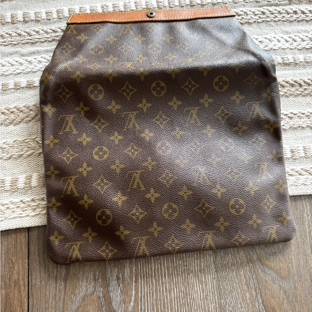 Vintage Louis Vuitton Pochette Pliant Envelop Clutch - Picture 4 of 9